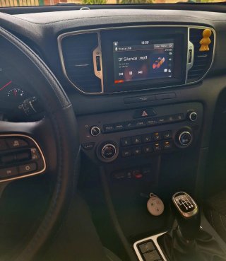 KIA Sportage 2018