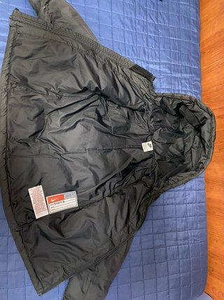 Piumino Nike Sportswear Bambino Taglia S 128-137cm