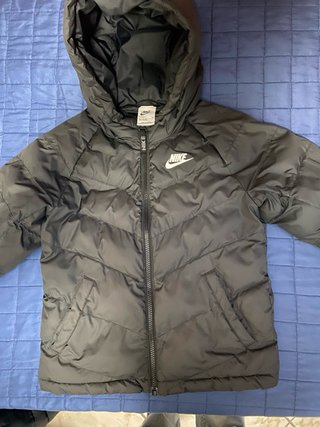 Piumino Nike Sportswear Bambino Taglia S 128-137cm