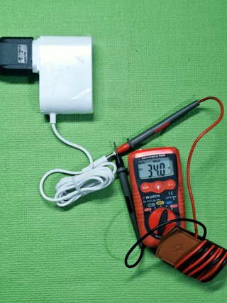 Cargador Original Aspirador Roidmi F8 Storm nuevo