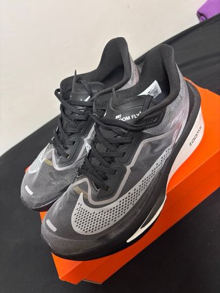 Zapatillas Nike Zoom Fly 6 Negras