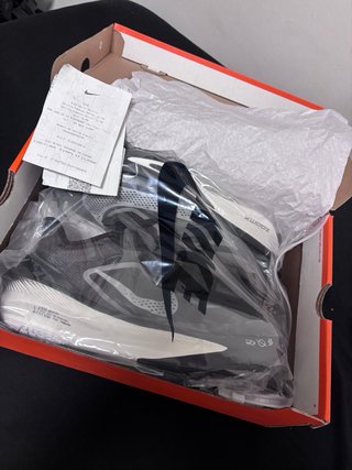 Zapatillas Nike Zoom Fly 6 Negras