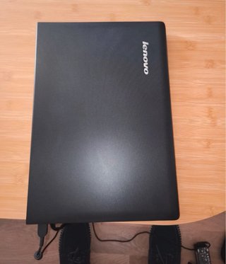 Ordenador portátil Lenovo Negro