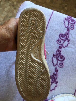Zapatillas Nike niña talla 36