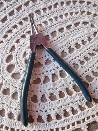Alicate para Circlips o Grupillas