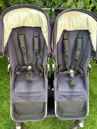 Bugaboo Donkey 3 Gemelar
