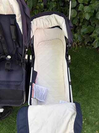 Bugaboo Donkey 3 Gemelar