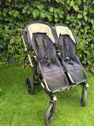 Bugaboo Donkey 3 Gemelar