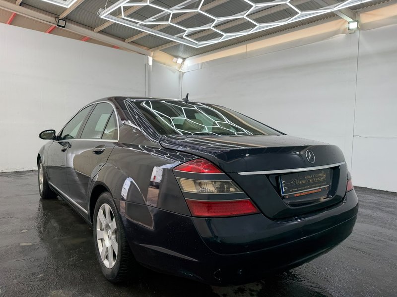 Mercedes-Benz Clase S 2006, foto 6