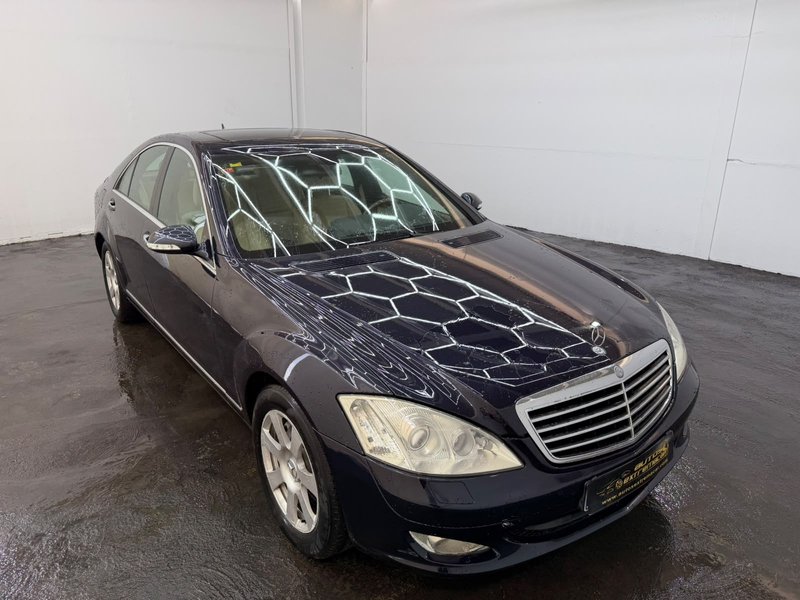 Mercedes-Benz Clase S 2006, foto 10