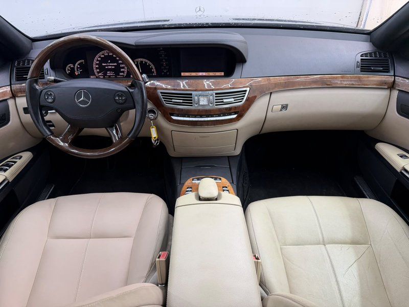 Mercedes-Benz Clase S 2006, foto 17