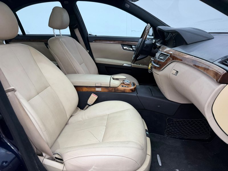 Mercedes-Benz Clase S 2006, foto 19