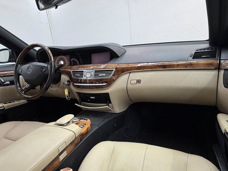 Mercedes-Benz Clase S 2006, foto 20