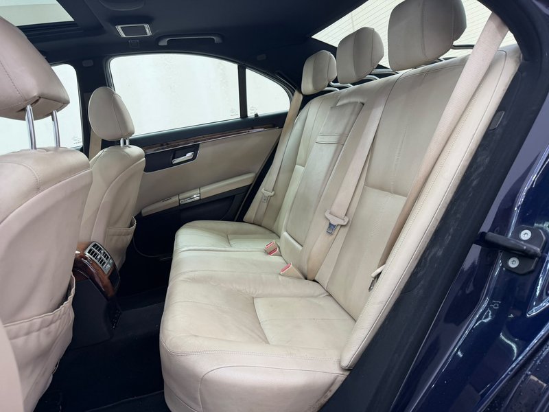 Mercedes-Benz Clase S 2006, foto 23