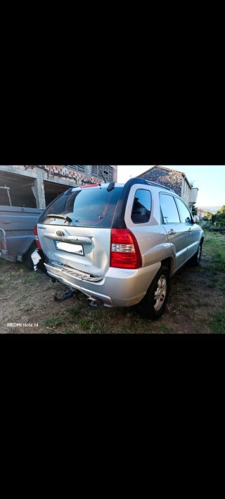 KIA Sportage 2007