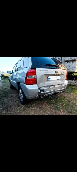 KIA Sportage 2007