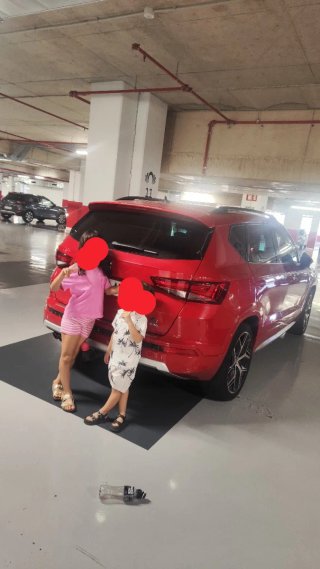SEAT Ateca 2019