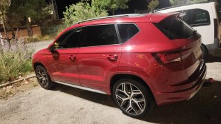 SEAT Ateca 2019