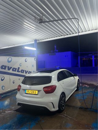 Mercedes-Benz Clase A 2014