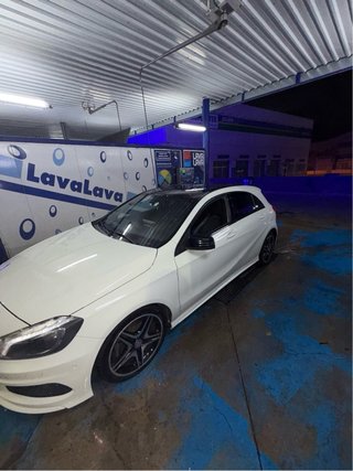 Mercedes-Benz Clase A 2014