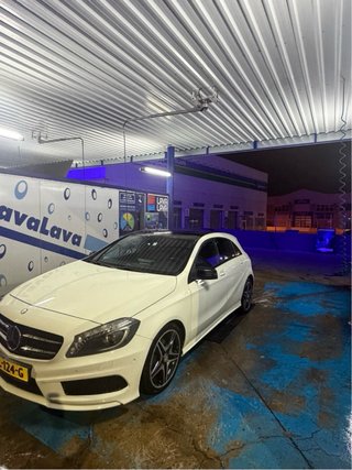 Mercedes-Benz Clase A 2014