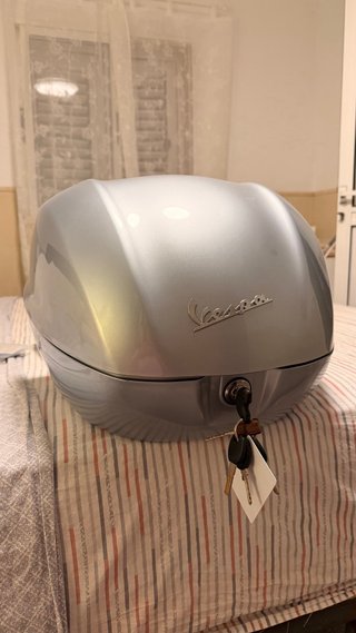 Baúl Vespa Primavera Original