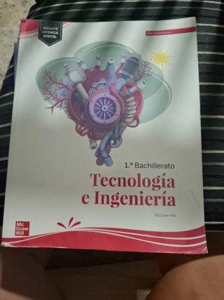Tecnología e Ingeniería, 1 Bachillerato
