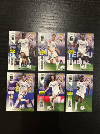 Segunda Edicion Real Madrid Megacracks 2026/2027