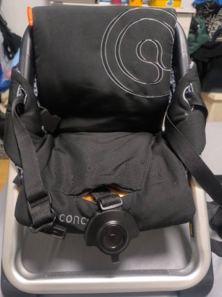 Silla Concord para comer niños