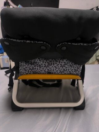 Silla Concord para comer niños
