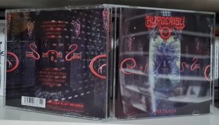 CD Hypocrisy - Penetralia