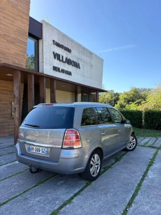 Opel Zafira 2007