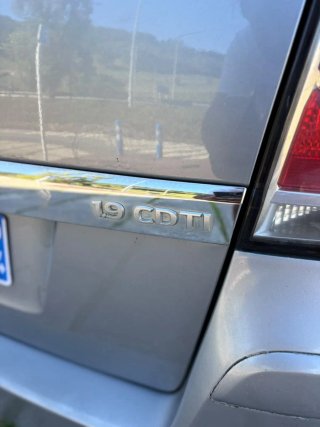 Opel Zafira 2007