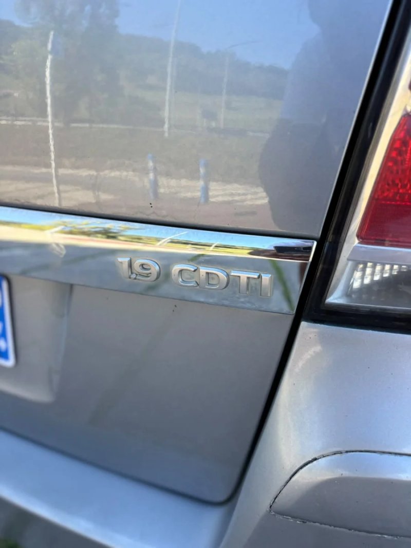 Opel Zafira 2007, foto 4