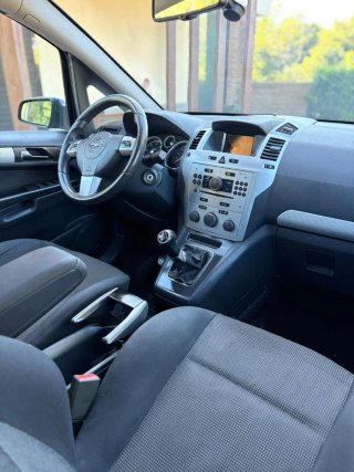 Opel Zafira 2007