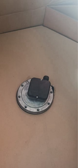 Hélice de ventilador industrial