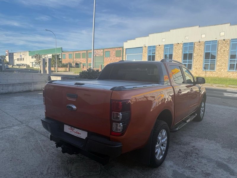 Ford Ranger 2016, foto 4