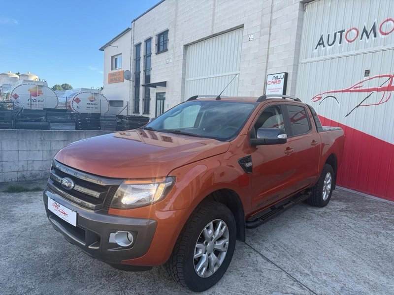 Ford Ranger 2016, foto 2