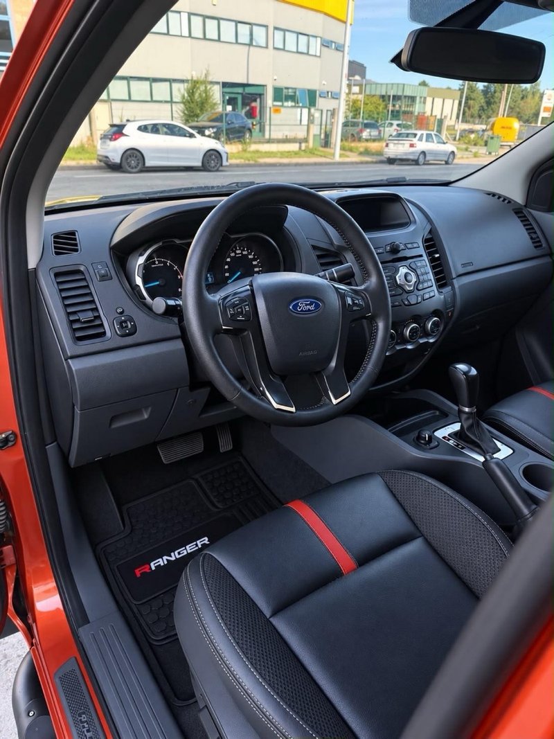 Ford Ranger 2016, foto 7