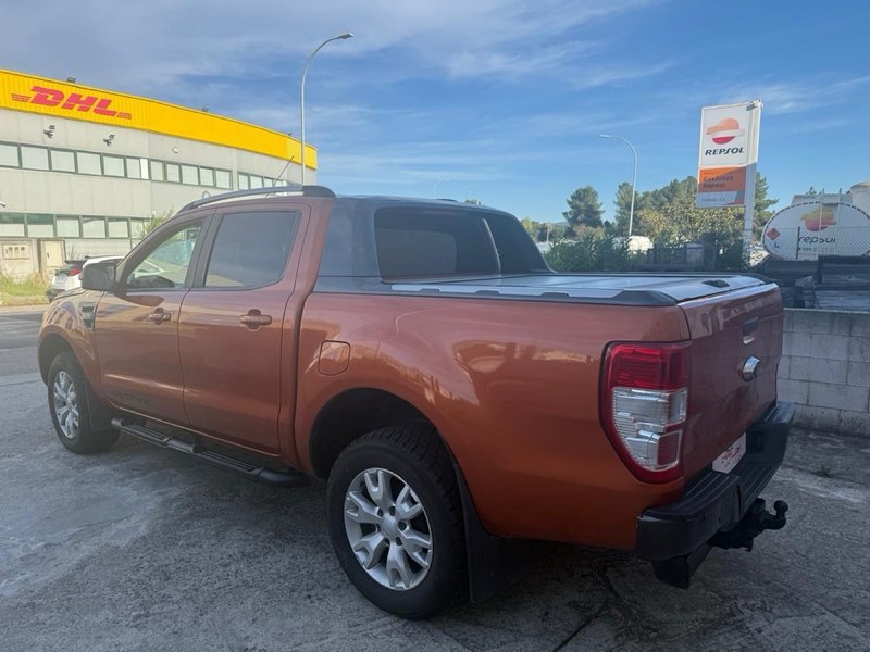 Ford Ranger 2016, foto 3