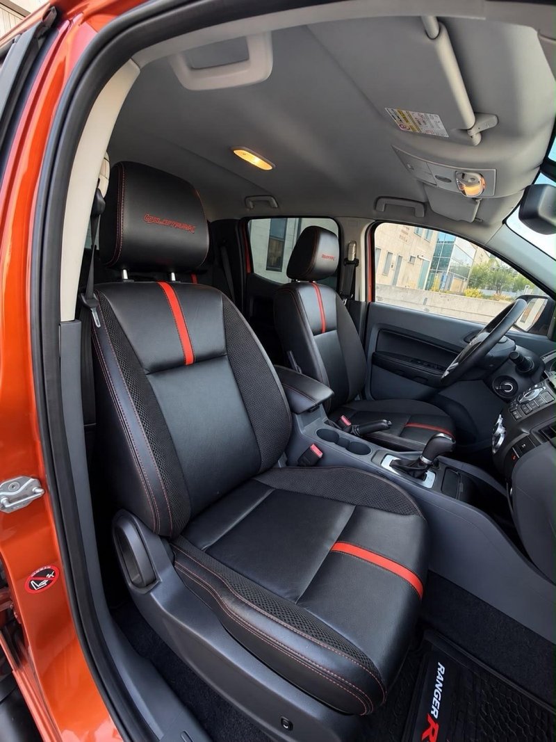 Ford Ranger 2016, foto 6
