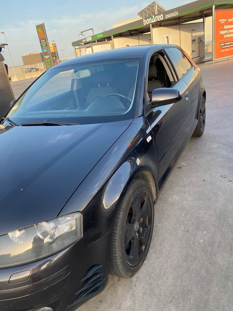Audi A3 2004, foto 3