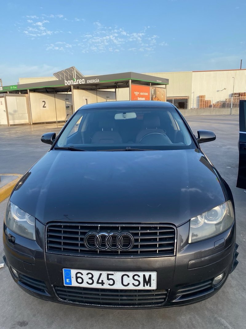 Audi A3 2004, foto 2