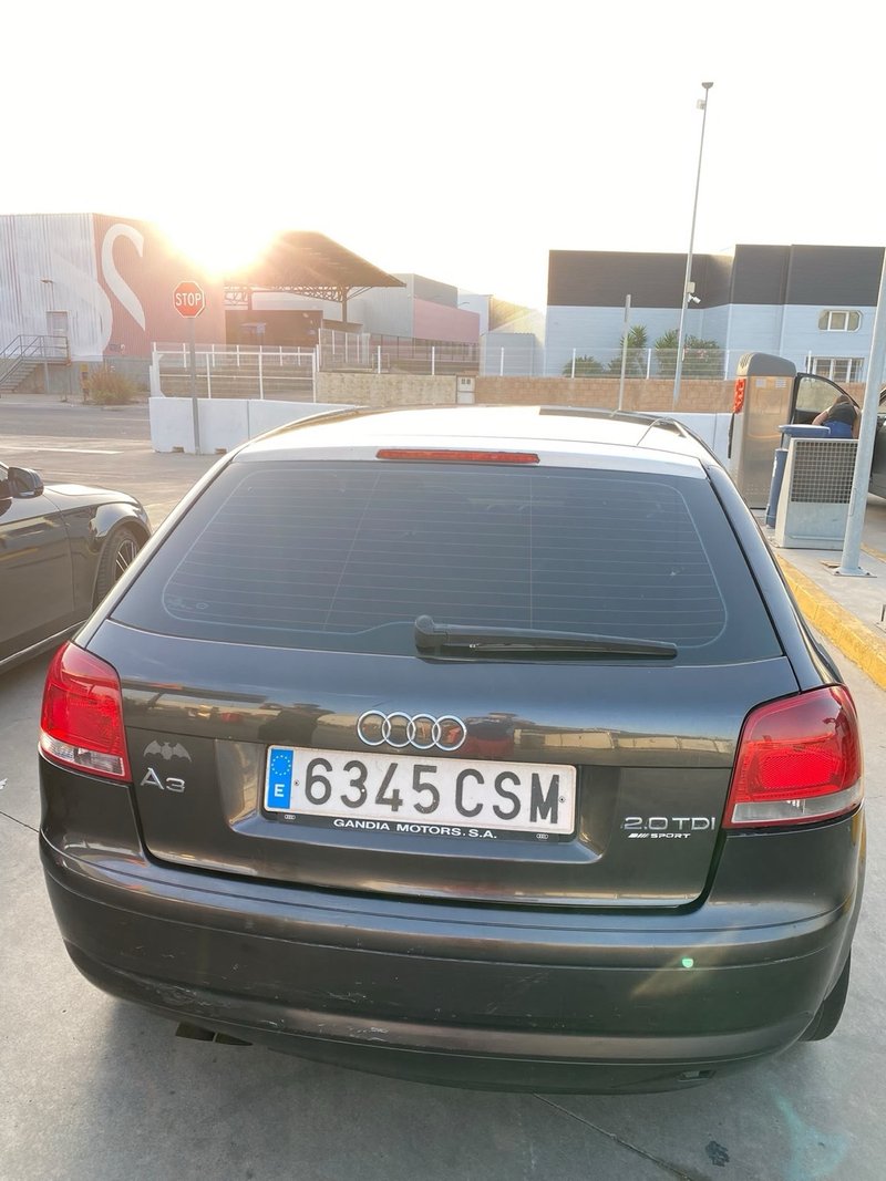 Audi A3 2004, foto 5