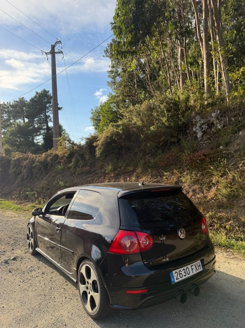 Volkswagen Golf 2007, foto 1