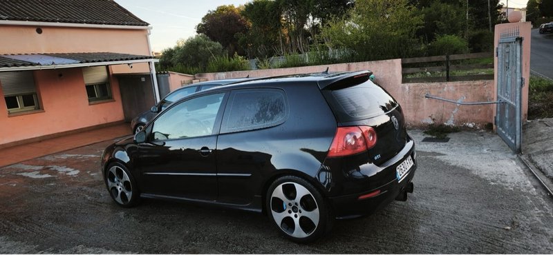 Volkswagen Golf 2007, foto 2