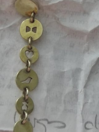 Pendientes Tous Plata Vermeil Oro