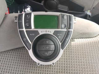 Consola Climatizador Peugeot 807