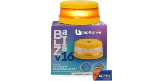 Baliza V16 Homologada Bip&Drive