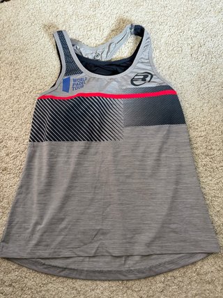 Camiseta Bullpadel World Padel Tour Talla M
